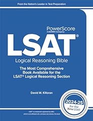 Powerscore lsat logical for sale  Delivered anywhere in USA 