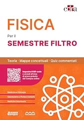 Fisica. per semestre usato  Spedito ovunque in Italia 