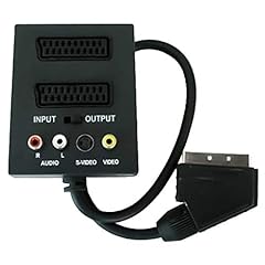 Premiumcord adapter scart gebraucht kaufen  Wird an jeden Ort in Deutschland