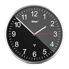 Mebus funkwanduhr wanduhr gebraucht kaufen  Wird an jeden Ort in Deutschland