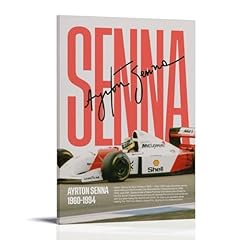 Hugleded ayrton senna usato  Spedito ovunque in Italia 