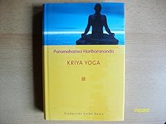 Kriya yoga gebraucht kaufen  Wird an jeden Ort in Deutschland