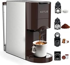 Kotlie espresso 4in1 for sale  Delivered anywhere in USA 