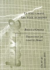 Voci umane les for sale  Delivered anywhere in USA 