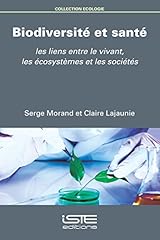 Biodiversité santé d'occasion  Livré partout en France