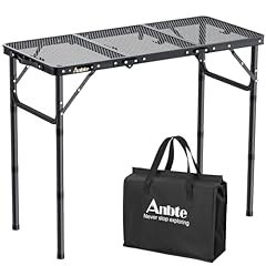 Anbte folding grill for sale  Delivered anywhere in USA 