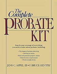 The complete probate d'occasion  Livré partout en Belgiqu