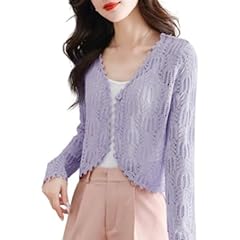 Fwshangmao bolero shrug for sale  Delivered anywhere in UK