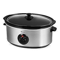 Swan slow cooker for sale  Delivered anywhere in UK