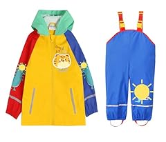 Hikids regenhose regenjacke gebraucht kaufen  Wird an jeden Ort in Deutschland