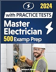 Master electrician exam for sale  Delivered anywhere in USA 