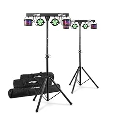 Max partybar12 lighting for sale  Delivered anywhere in UK