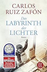 Labyrinth lichter roman gebraucht kaufen  Wird an jeden Ort in Deutschland