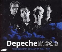 Depeche mode broadcast for sale  Delivered anywhere in Ireland