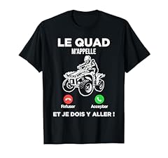 Quad appelle dois d'occasion  Livré partout en France