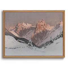 Hlnuic framed landscape for sale  Delivered anywhere in USA 