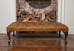 Large chesterfield foot for sale  Delivered anywhere in Ireland