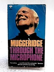 Muggeridge microphone bbc for sale  Delivered anywhere in UK