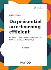 Présentiel learning efficient d'occasion  Livré partout en France