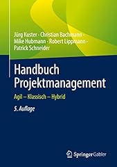 Handbuch projektmanagement agi gebraucht kaufen  Wird an jeden Ort in Deutschland