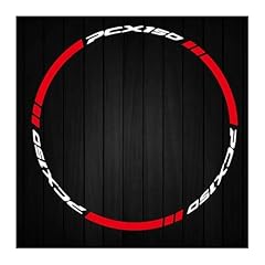 Rim wheel decal for sale  Delivered anywhere in UK