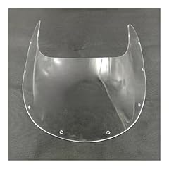 Windshield screen motorcycle for sale  Delivered anywhere in USA 