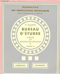 Bureau etudes. projet d'occasion  Livré partout en France