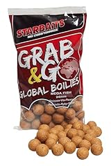 Starbaits bouillettes grab gebraucht kaufen  Wird an jeden Ort in Deutschland
