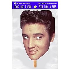 Elvis presley masks for sale  Delivered anywhere in UK