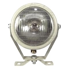 White plough lamp for sale  Delivered anywhere in UK