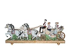 Porcelain carriage young for sale  Delivered anywhere in USA 