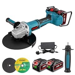 Cordless angle grinder for sale  Delivered anywhere in UK