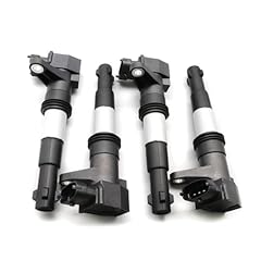 Kit bobina accensione usato  Spedito ovunque in Italia 