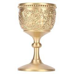 Vintage chalice goblet for sale  Delivered anywhere in Ireland