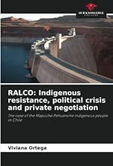 Ralco indigenous resistance d'occasion  Livré partout en France