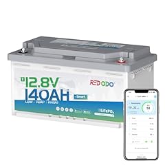 Redodo 12v 140ah gebraucht kaufen  Wird an jeden Ort in Deutschland