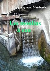 Moulins eau d'occasion  Livré partout en France
