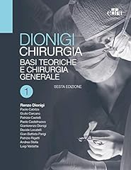 Chirurgia. basi teoriche usato  Spedito ovunque in Italia 