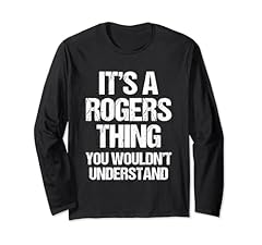 Rogers thing funny for sale  Delivered anywhere in UK