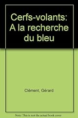 Cerfs volants recherche d'occasion  Livré partout en France