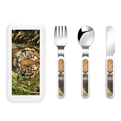 Wiederverwendbare gabel tiger gebraucht kaufen  Wird an jeden Ort in Deutschland