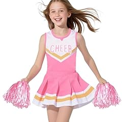 Kakalver cheerleader costume for sale  Delivered anywhere in USA 