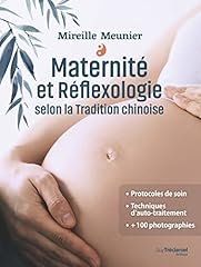 Maternité réflexologie tradi d'occasion  Livré partout en Belgiqu