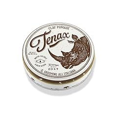Tenax clay pomade usato  Spedito ovunque in Italia 