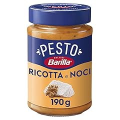 Barilla pesto ricotta usato  Spedito ovunque in Italia 