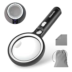 Magnifying glass led for sale  Delivered anywhere in USA 