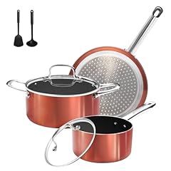 Melenta pots pans for sale  Delivered anywhere in USA 