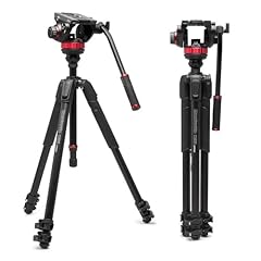 Manfrotto 055 treppiede usato  Spedito ovunque in Italia 