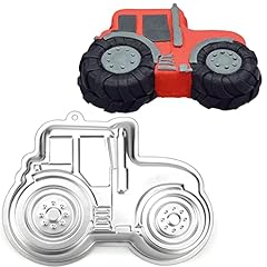 Tractor cake pan for sale  Delivered anywhere in USA 