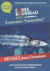 Code rousseau hauturière d'occasion  Livré partout en France
